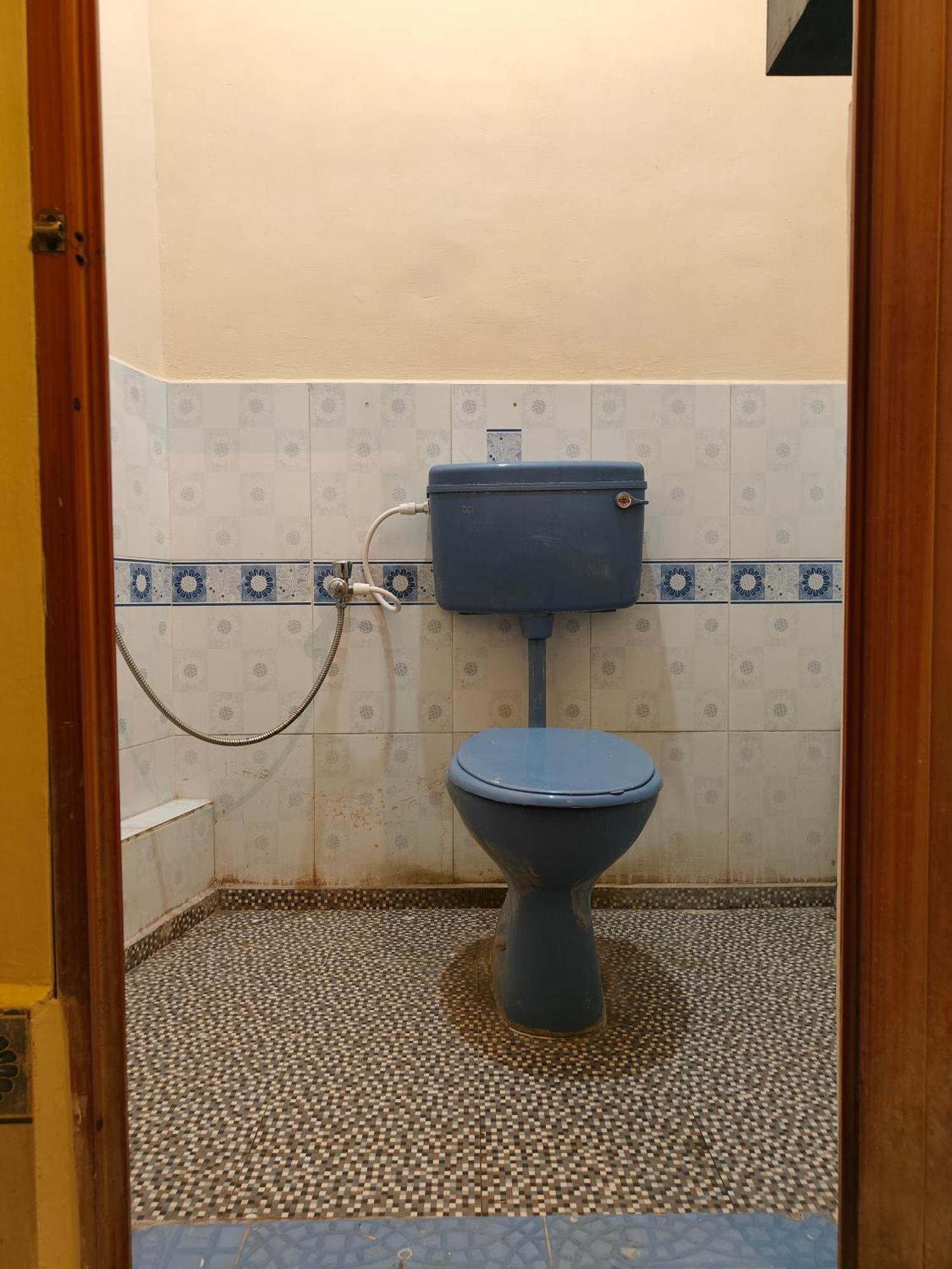 Guru Krupa Home Stay Tiruvannamalai Exterior photo