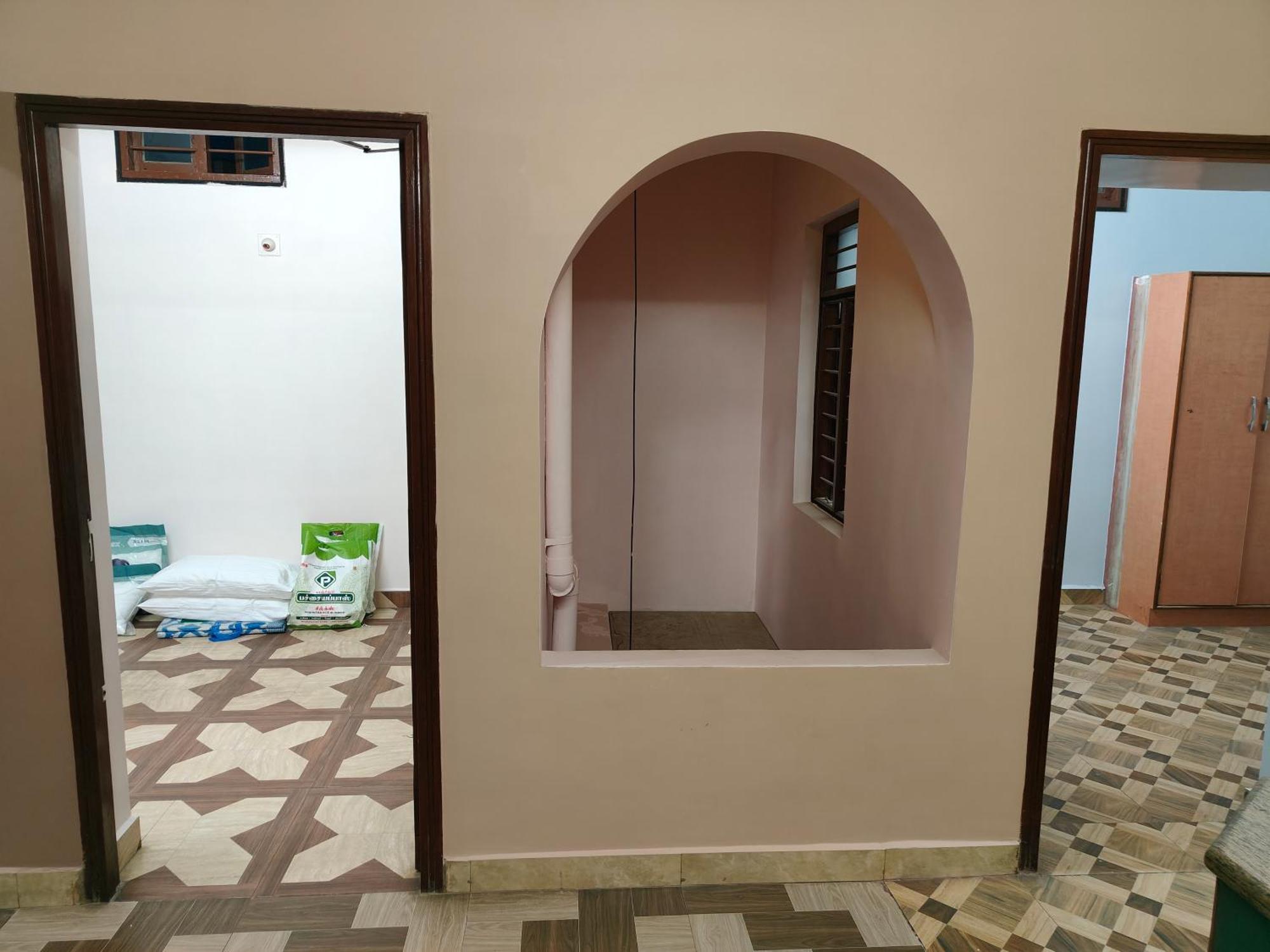 Guru Krupa Home Stay Tiruvannamalai Exterior photo