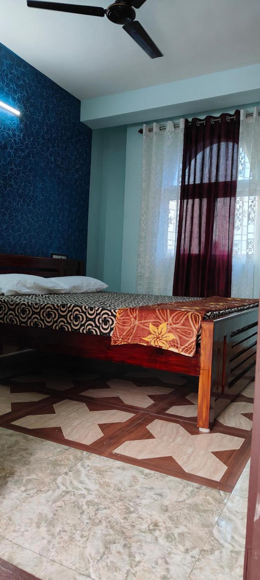 Guru Krupa Home Stay Tiruvannamalai Exterior photo