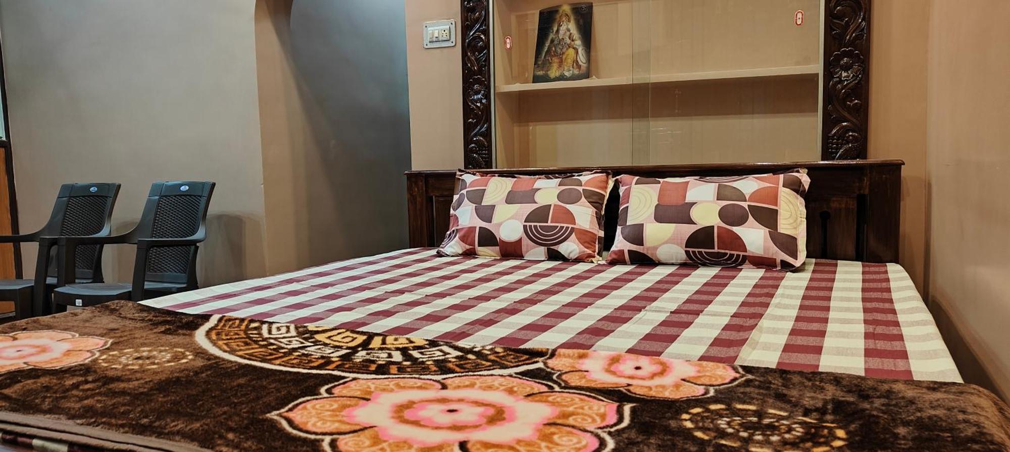 Guru Krupa Home Stay Tiruvannamalai Exterior photo