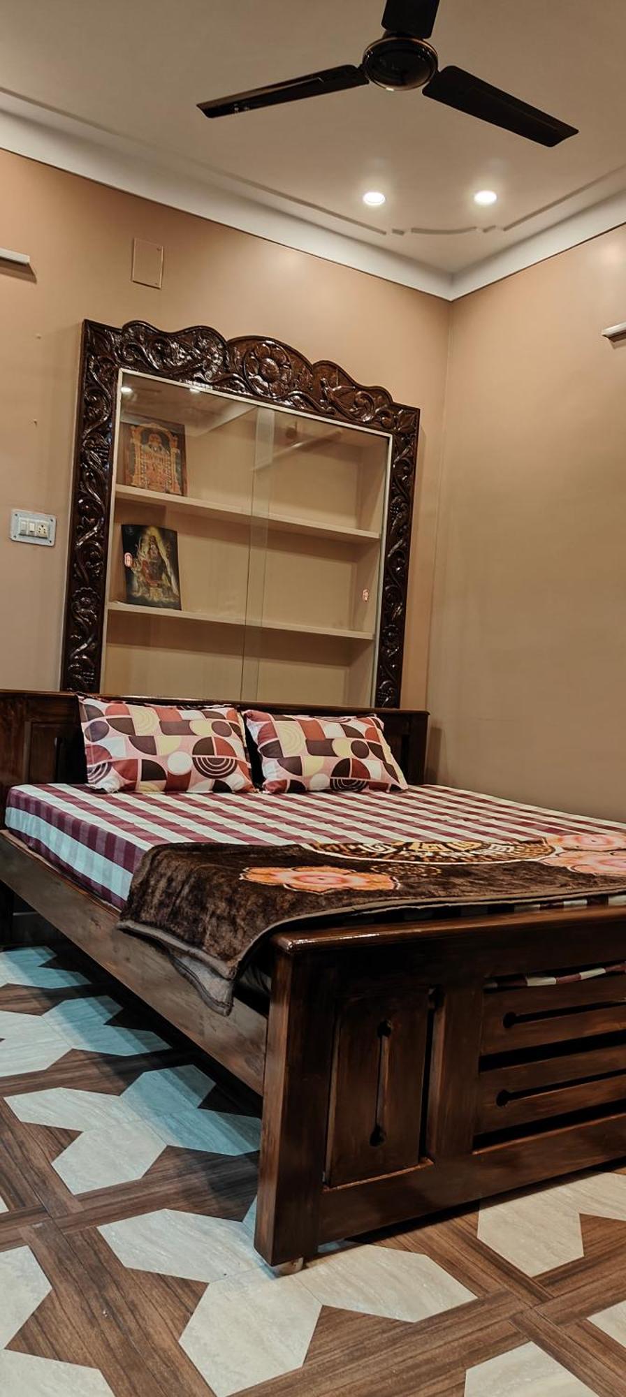 Guru Krupa Home Stay Tiruvannamalai Exterior photo