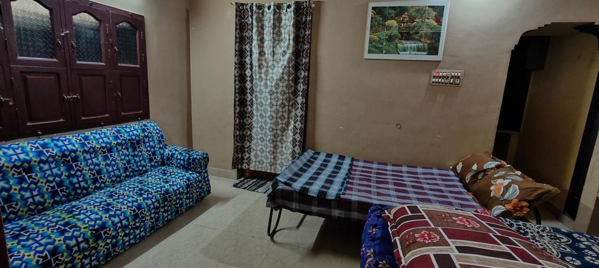 Guru Krupa Home Stay Tiruvannamalai Exterior photo
